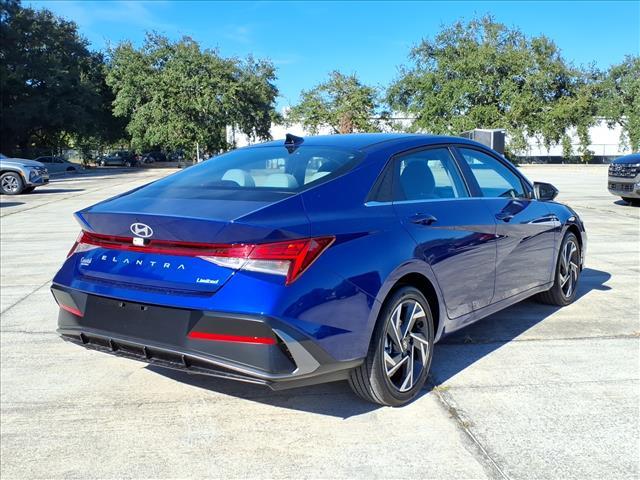new 2026 Hyundai Elantra car, priced at $27,892