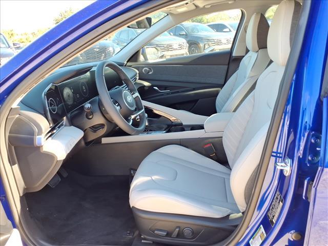 new 2026 Hyundai Elantra car, priced at $27,892