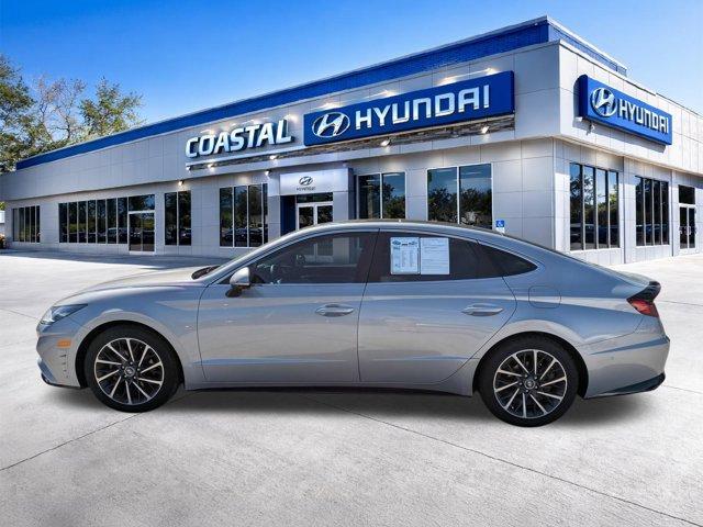 used 2023 Hyundai Sonata car