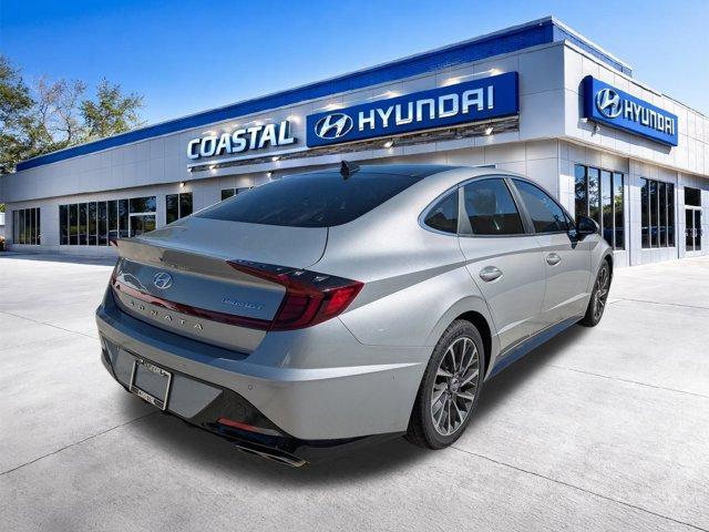 used 2023 Hyundai Sonata car