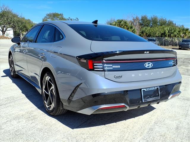 new 2026 Hyundai Sonata car, priced at $30,395