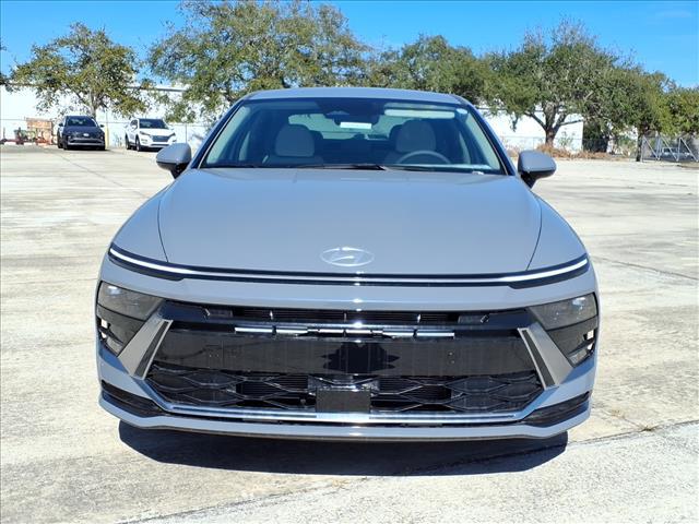new 2026 Hyundai Sonata car, priced at $30,395