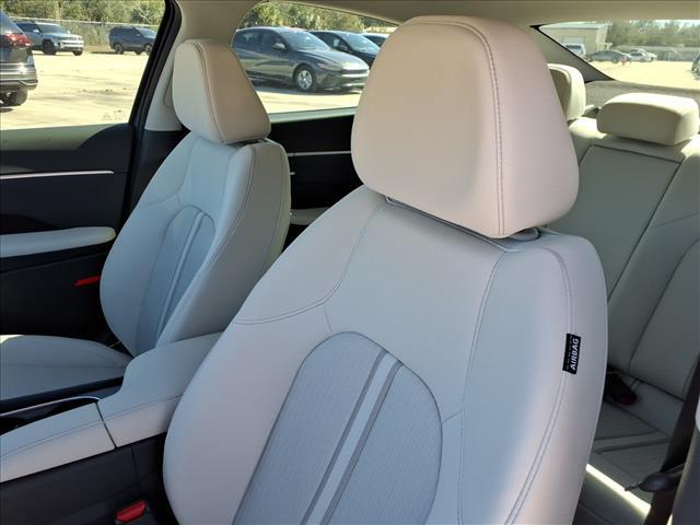 new 2026 Hyundai Sonata car, priced at $30,395