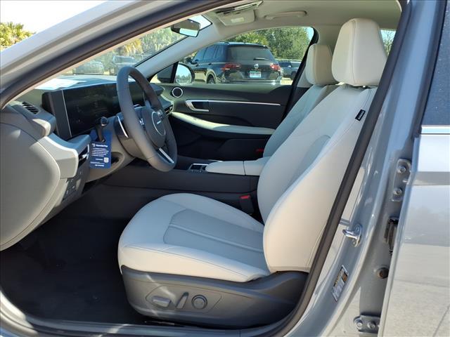 new 2026 Hyundai Sonata car, priced at $30,395