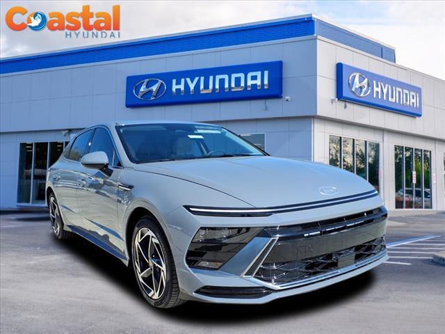 new 2026 Hyundai Sonata car, priced at $30,395