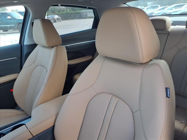 new 2025 Hyundai Sonata Hybrid car, priced at $37,506