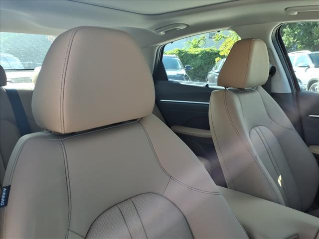 new 2025 Hyundai Sonata Hybrid car, priced at $37,506