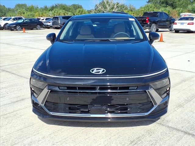 new 2025 Hyundai Sonata Hybrid car, priced at $37,506