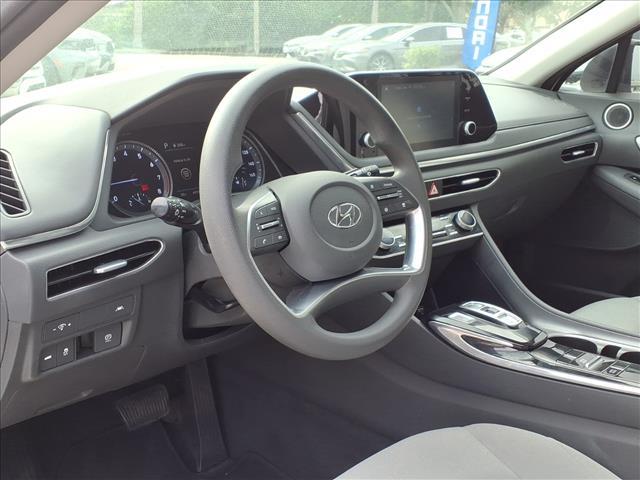 used 2021 Hyundai Sonata car