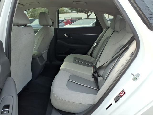 used 2021 Hyundai Sonata car