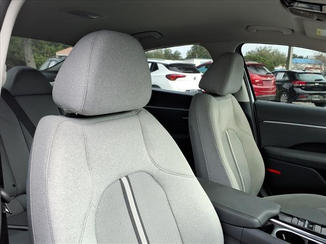 used 2021 Hyundai Sonata car