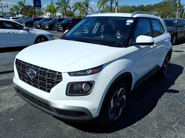 used 2026 Hyundai Venue car, priced at $23,455