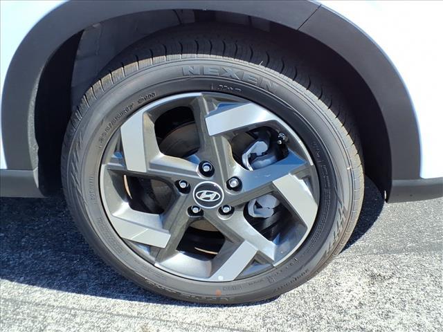 used 2026 Hyundai Venue car, priced at $23,455