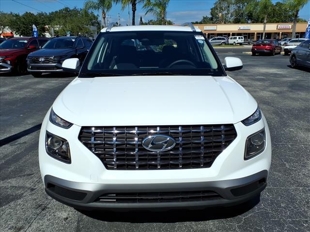 used 2026 Hyundai Venue car, priced at $23,455
