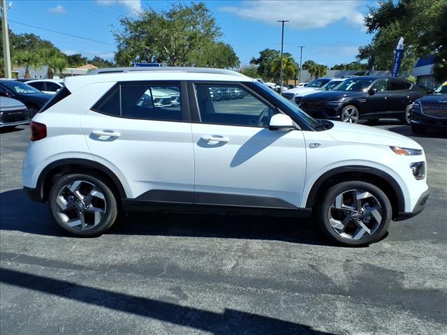 used 2026 Hyundai Venue car, priced at $23,455