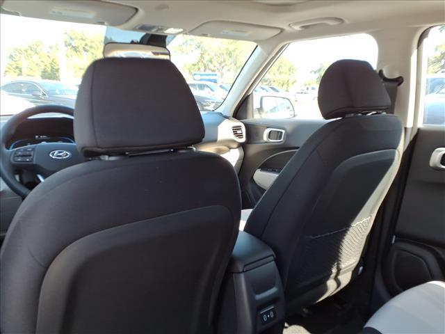 used 2026 Hyundai Venue car, priced at $23,455