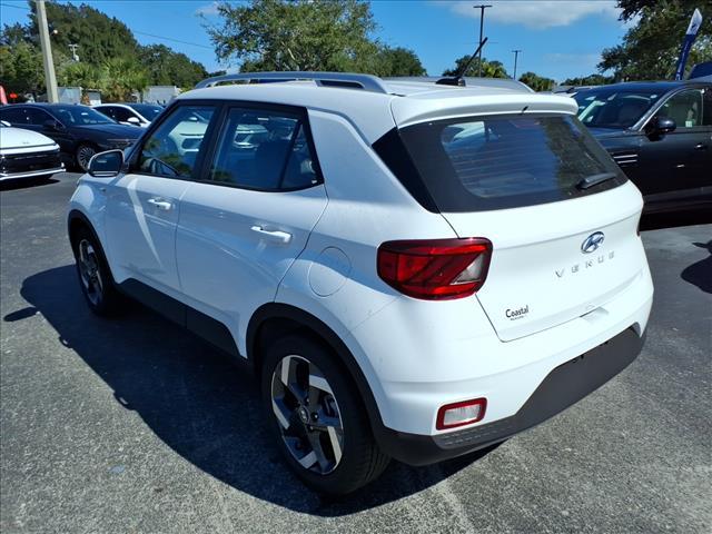 used 2026 Hyundai Venue car, priced at $23,455