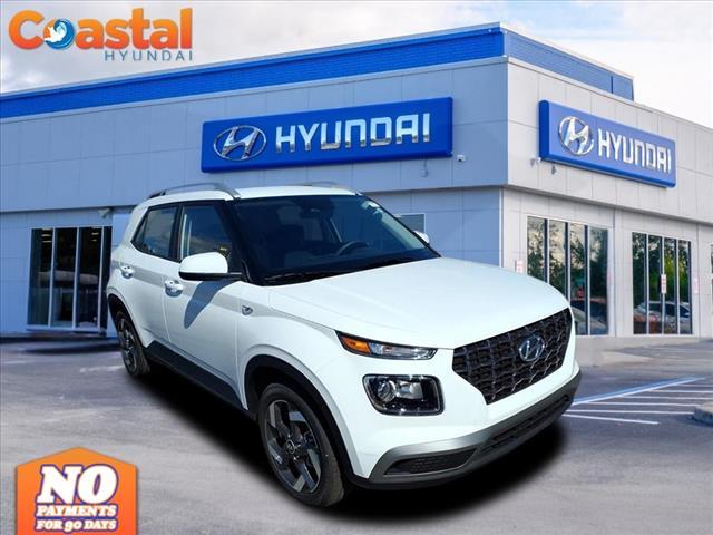 new 2026 Hyundai Venue car