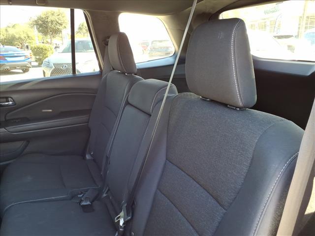 used 2020 Honda Passport car, priced at $21,998