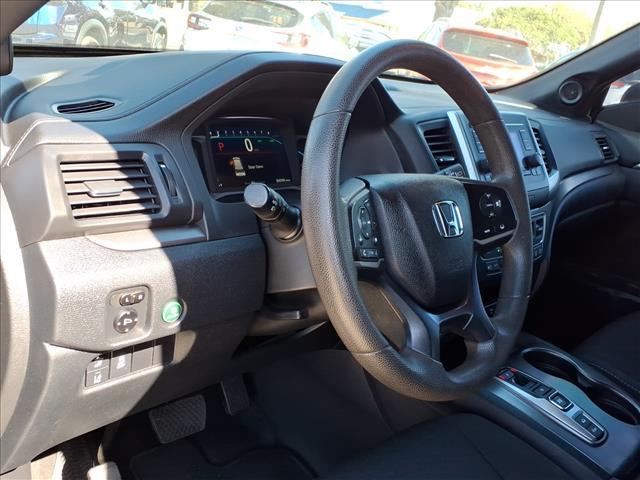used 2020 Honda Passport car, priced at $21,998
