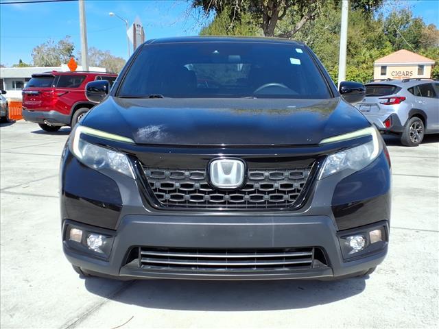 used 2020 Honda Passport car, priced at $21,998