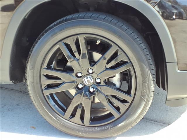 used 2020 Honda Passport car, priced at $21,998