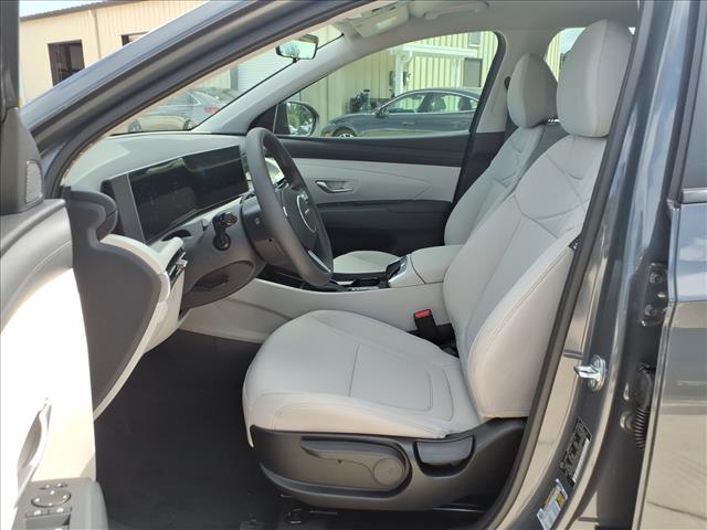 new 2026 Hyundai Tucson car, priced at $30,787