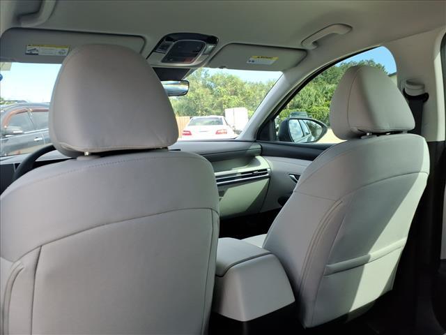 new 2026 Hyundai Tucson car, priced at $30,787