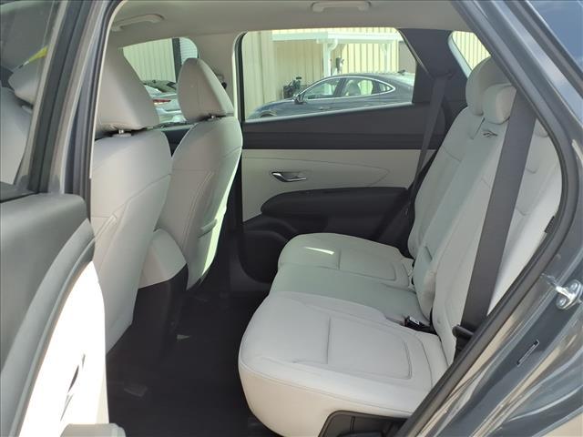 new 2026 Hyundai Tucson car, priced at $30,787
