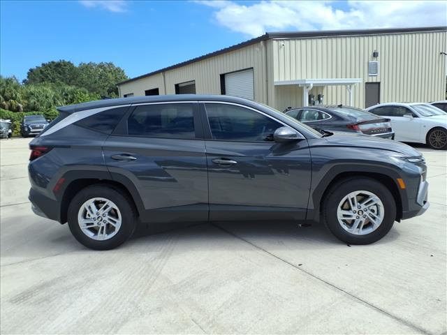 new 2026 Hyundai Tucson car, priced at $30,787