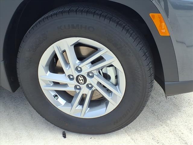 new 2026 Hyundai Tucson car, priced at $30,787