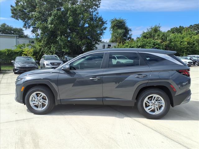 new 2026 Hyundai Tucson car, priced at $30,787