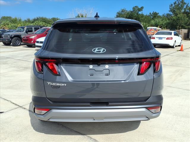 new 2026 Hyundai Tucson car, priced at $30,787