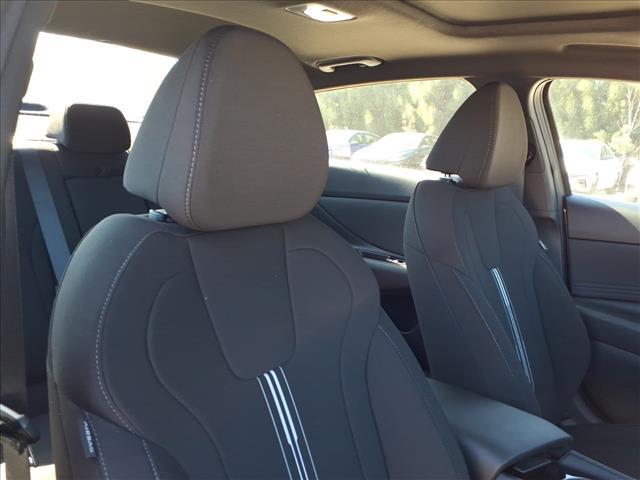 new 2026 Hyundai Elantra car, priced at $24,677