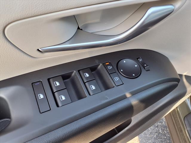 new 2025 Hyundai Tucson car