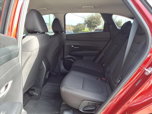 used 2025 Hyundai Tucson car, priced at $26,995