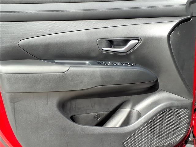 used 2025 Hyundai Tucson car, priced at $26,995