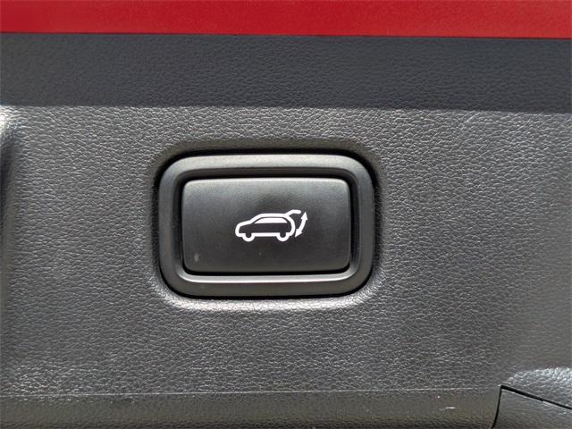 used 2023 Hyundai Tucson car, priced at $25,139