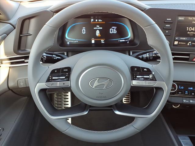 new 2026 Hyundai Elantra car