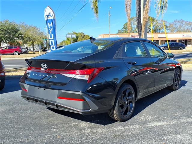 new 2026 Hyundai Elantra car