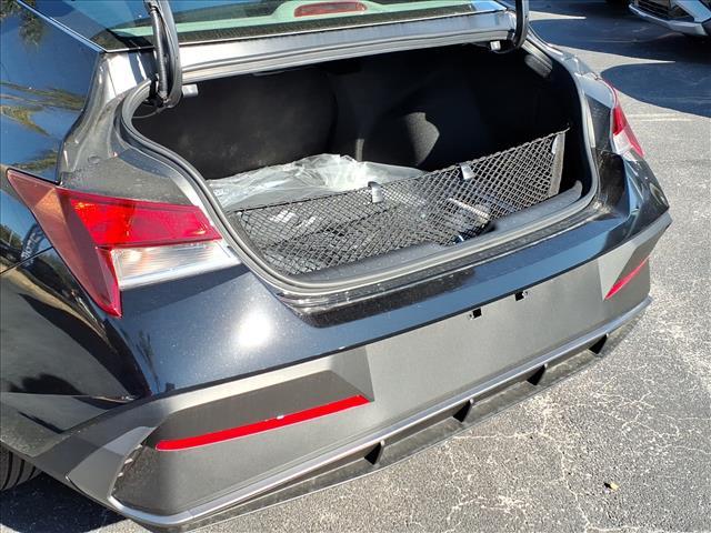 new 2026 Hyundai Elantra car