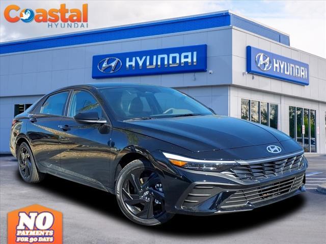 new 2026 Hyundai Elantra car