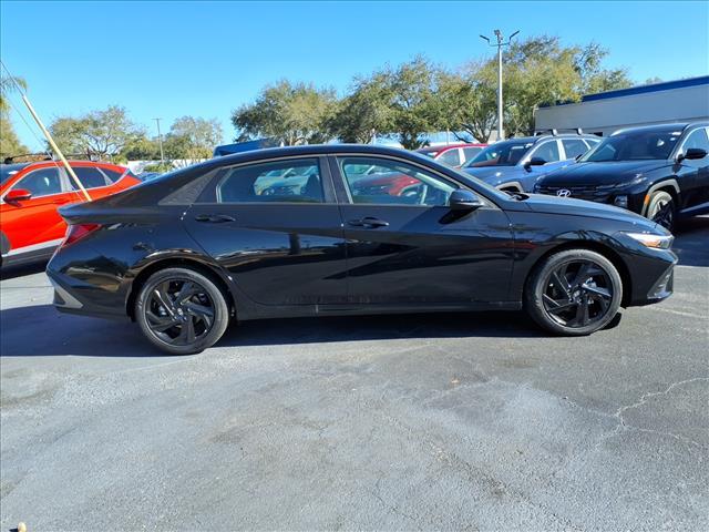 new 2026 Hyundai Elantra car