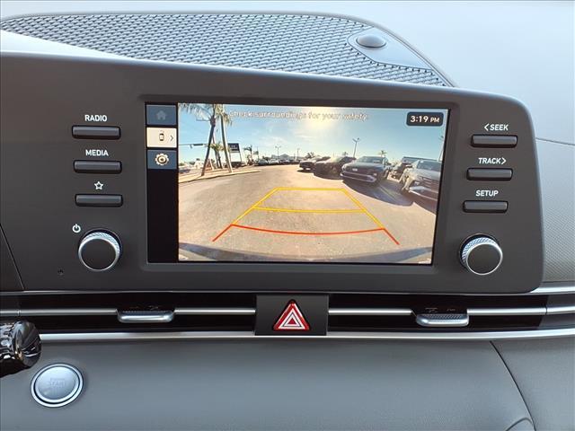 new 2026 Hyundai Elantra car