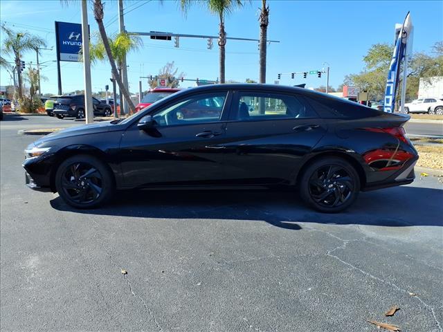 new 2026 Hyundai Elantra car