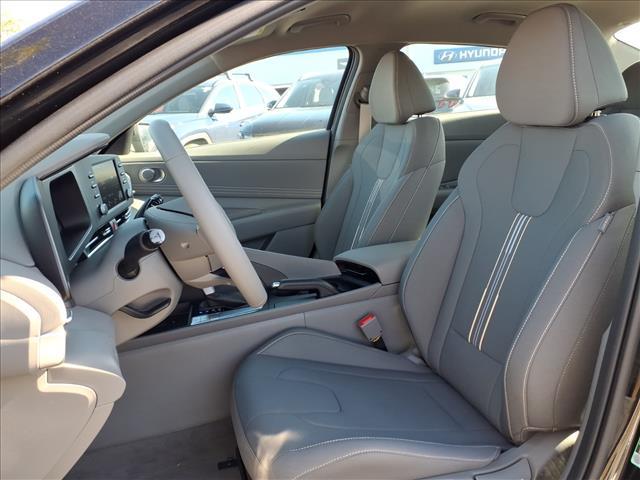 new 2026 Hyundai Elantra car