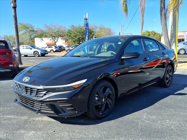 new 2026 Hyundai Elantra car