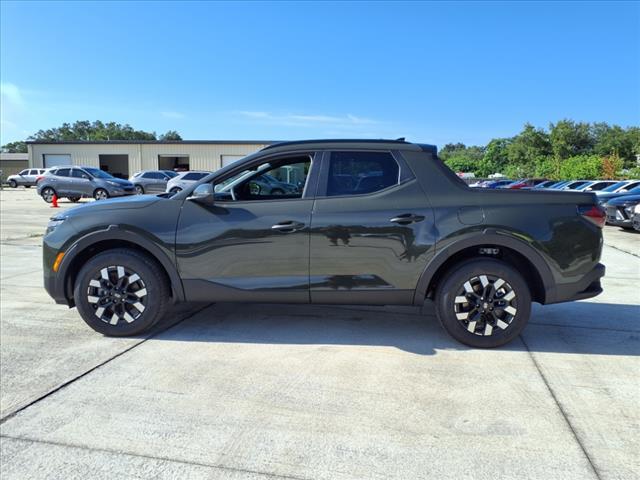 new 2025 Hyundai SANTA CRUZ car, priced at $30,975