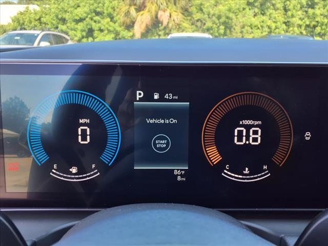 new 2025 Hyundai SANTA CRUZ car, priced at $30,975