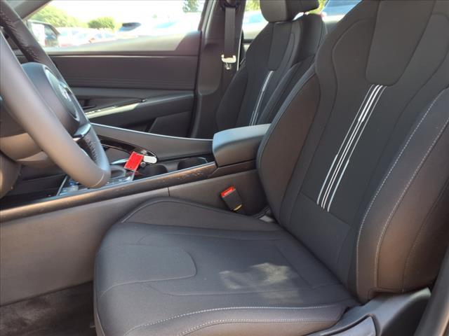 new 2025 Hyundai ELANTRA HEV car, priced at $27,726